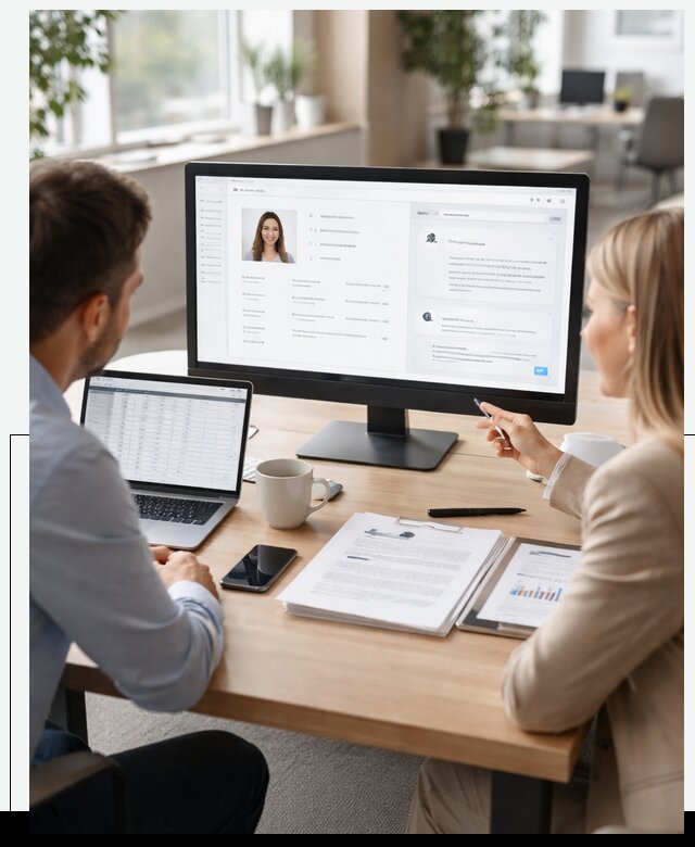 HR бот для подбора персонала и автоматизации найма в Балашихе