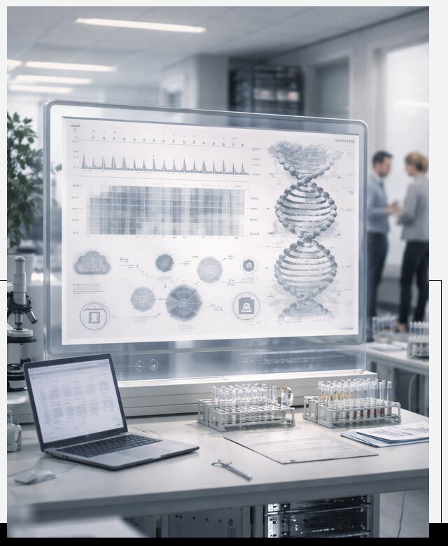 ai геномика платформа под ключ в Балашихе от 12304 р. | АвикейБлш