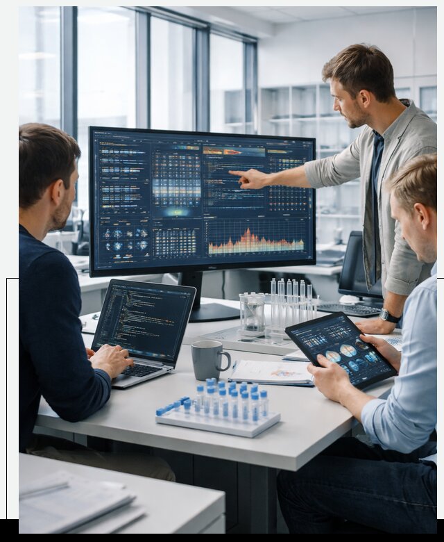 Платформа AI геномики для анализа и интерпретации данных в Балашихе