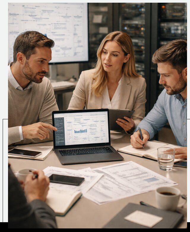 Импортозамещение корпоративного ПО для компаний в Балашихе