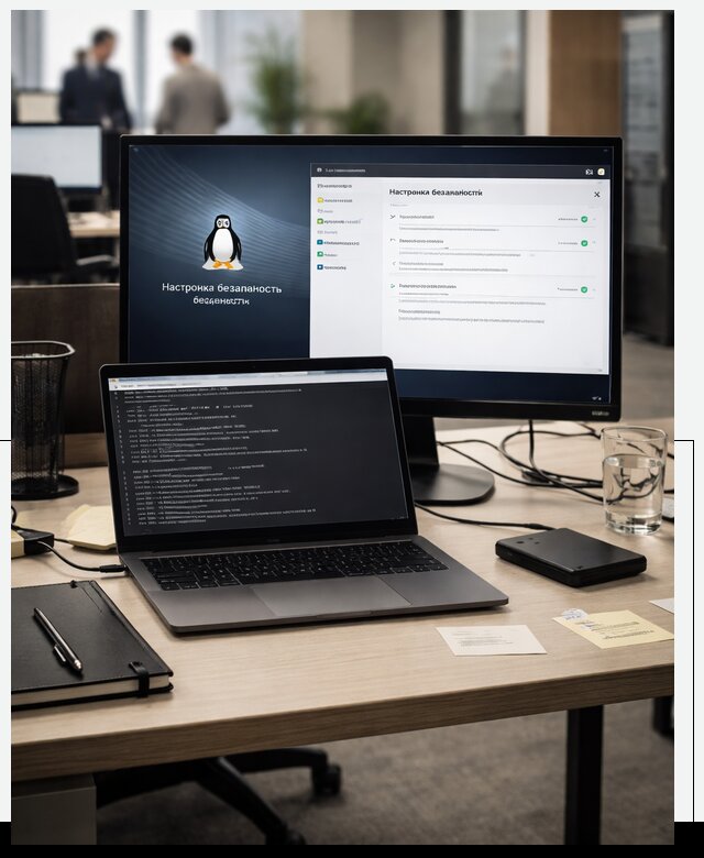 Внедрение Linux и переход на Astra в Балашихе от 8715 р. АвикейБлш