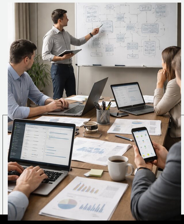 Импортозамещение почтовых сервисов и мессенджеров в Балашихе