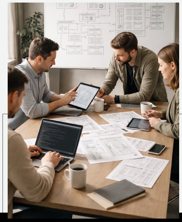 Разработка нишевых B2B маркетплейсов под бизнес в Балашихе