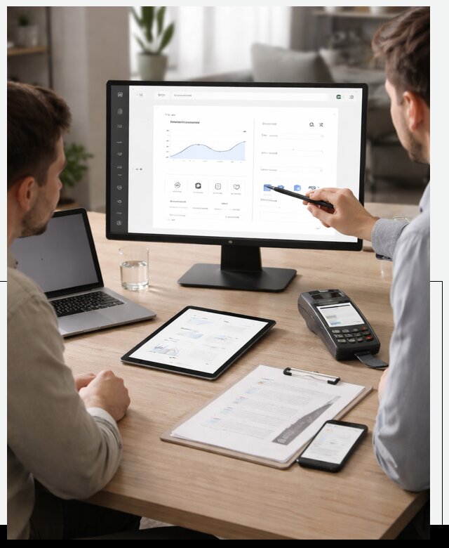 Платежные интеграции для E-commerce в Балашихе от 15380 р. | АвикейБлш