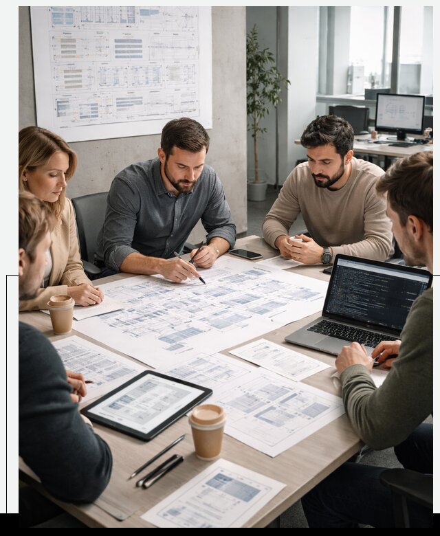 Разработка Core Banking систем для банков и финтех компаний в Балашихе