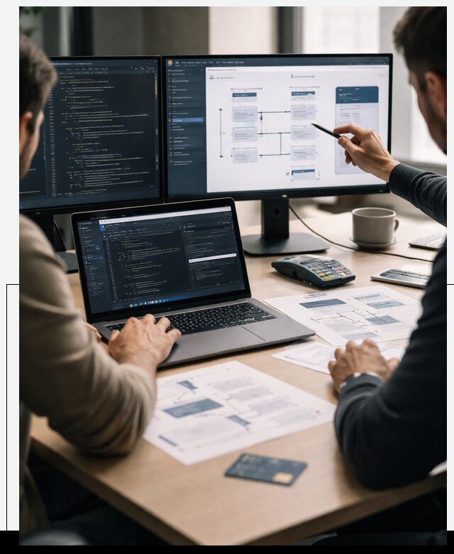 Разработка платежных платформ в Балашихе с интеграцией и безопасностью