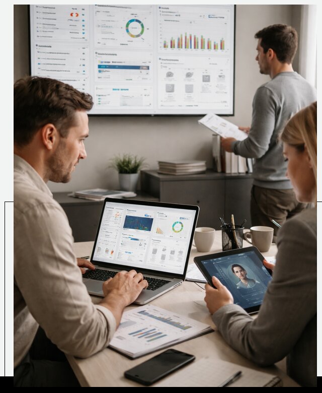 Внедрение систем Антифрод и AML KYC для бизнеса в Балашихе