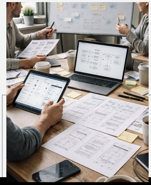 Разработка необанка под ключ и интеграция в Балашихе