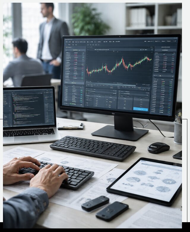 Разработка криптобирж и ЦФА в Балашихе от 512650 р. | АвикейБлш