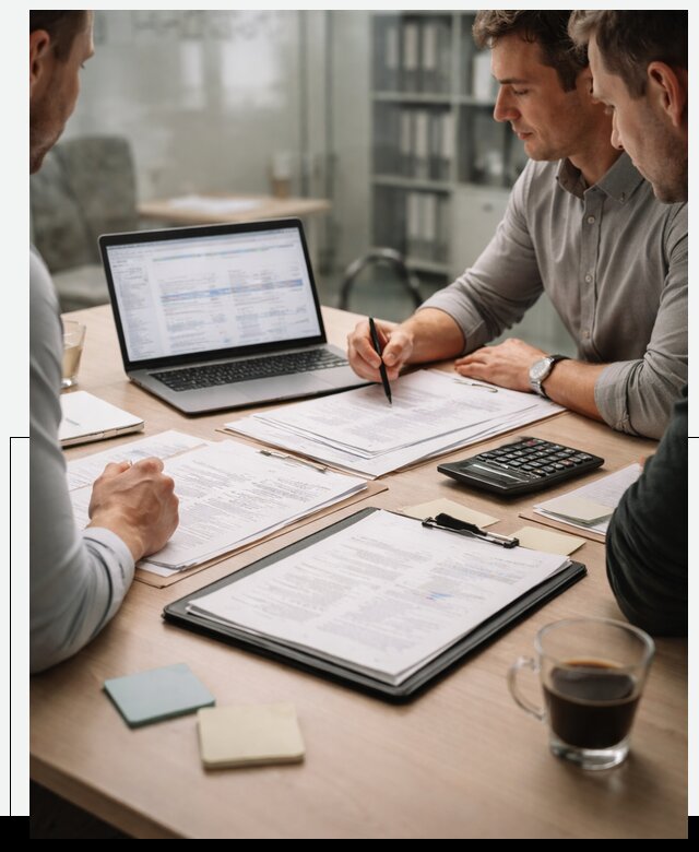 Подготовка и сдача отчетности в ЦБ РФ для организаций в Балашихе