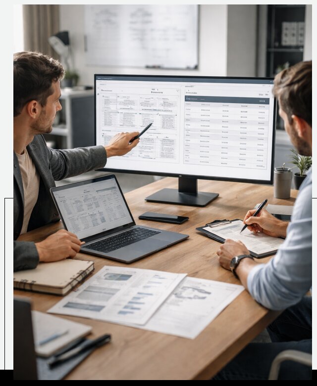 Разработка полисных систем и CRM в Балашихе с интеграцией