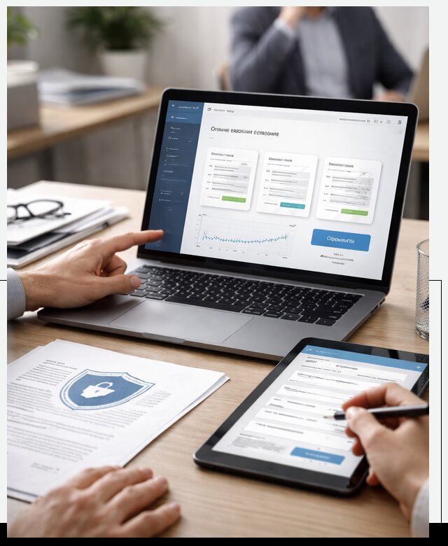 Онлайн-платформа страхования в Балашихе от 8715 р. | АвикейБлш