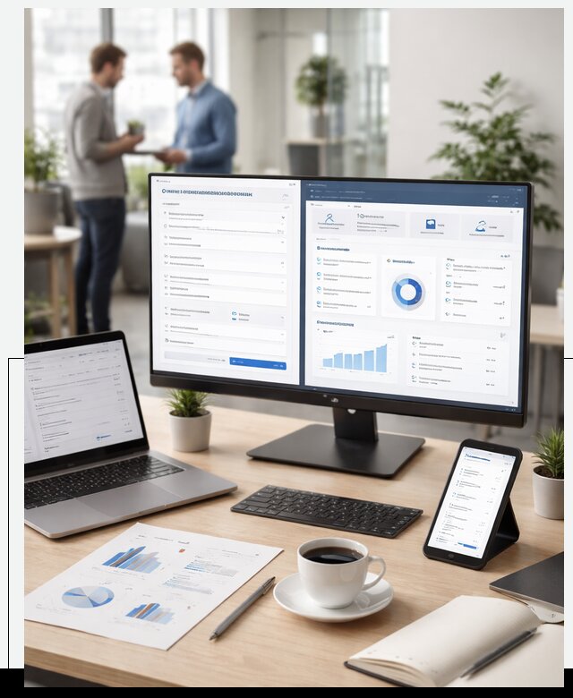 Разработка платформ онлайн страхования в Балашихе под ключ
