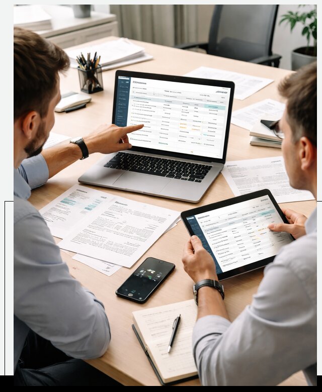 CRM для страховой компании в Балашихе с автоматизацией продаж и выплат