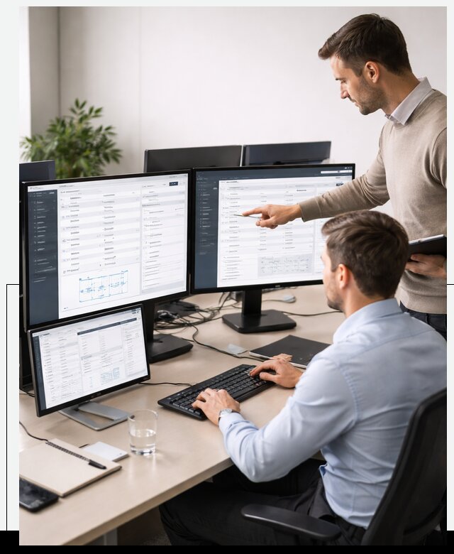 Создание и внедрение MVNO и CRM систем для операторов в Балашихе