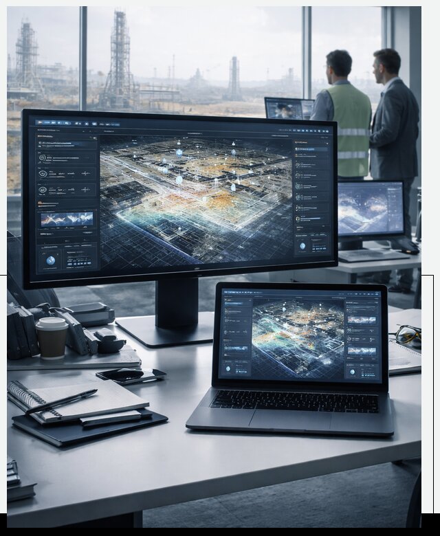 Цифровое месторождение: оптимизация в Балашихе от 15380 р. |АвикейБлш