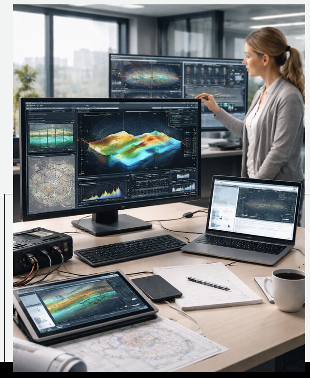 Цифровое месторождение: решение для оптимизации добычи в Балашихе