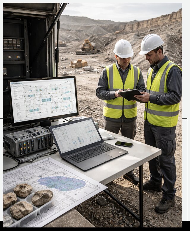 Системы для горной добычи в Балашихе от 25633 р. | АвикейБлш