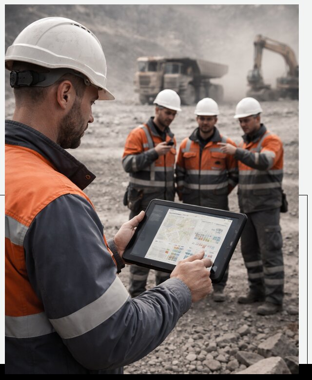 Контроль персонала горнодобыча в Балашихе от 12304 р. | АвикейБлш