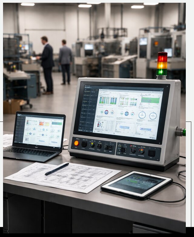 Внедрение MES систем в Балашихе от 1025300 р. интеграция с ERP АвикейБлш