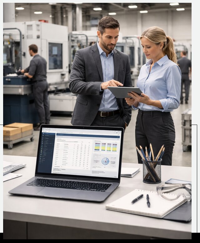 ERP для производственного предприятия в Балашихе от 8202 р. АвикейБлш