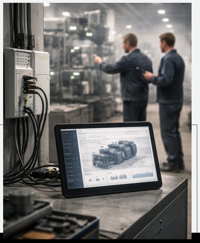 IIoT и цифровые двойники в Балашихе от 12304 р. |АвикейБлш