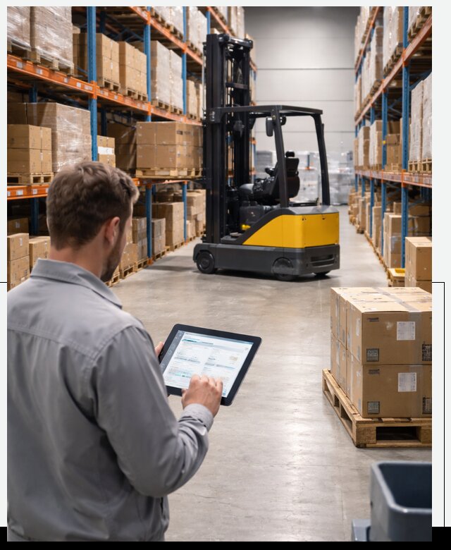 WMS система для склада в Балашихе от 20506 р. | АвикейБлш