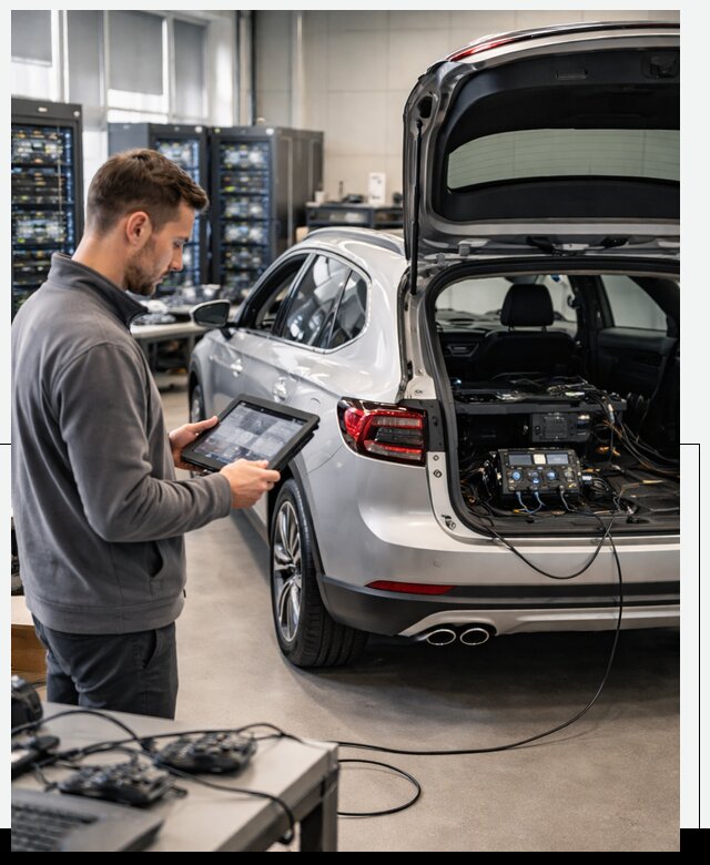 Connected Car и автопром в Балашихе разработка от 7177 р. АвикейБлш