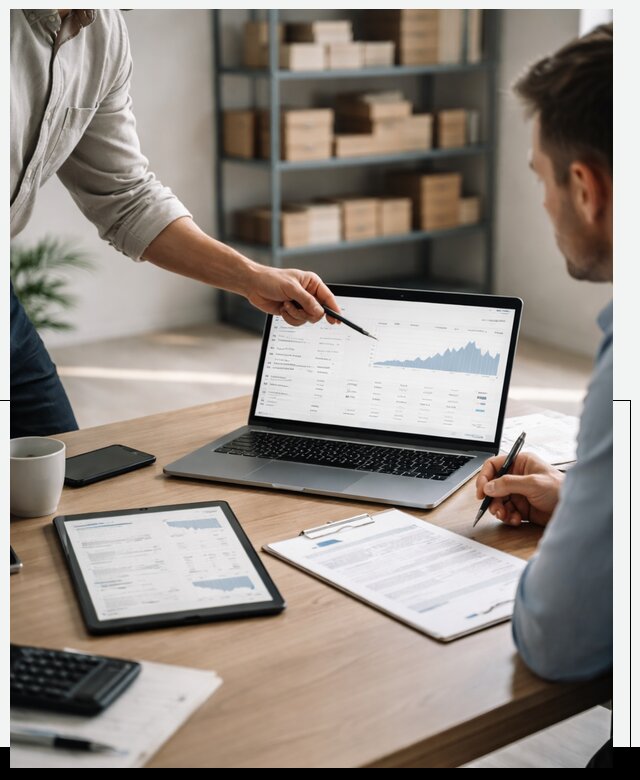 Автоматизация торговых сетей ERP в Балашихе от 12304 р. | АвикейБлш