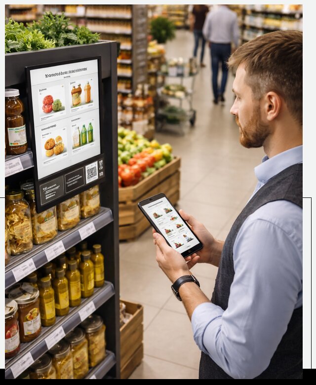 Персонализация предложений торговой сети в Балашихе от 8715 р.| АвикейБлш