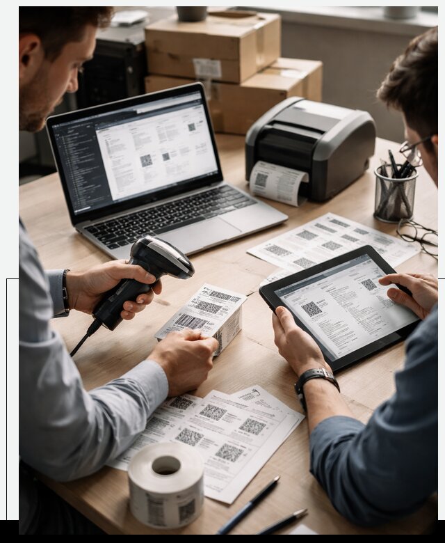 Интеграция маркировки Честный Знак и автоматизация в Балашихе