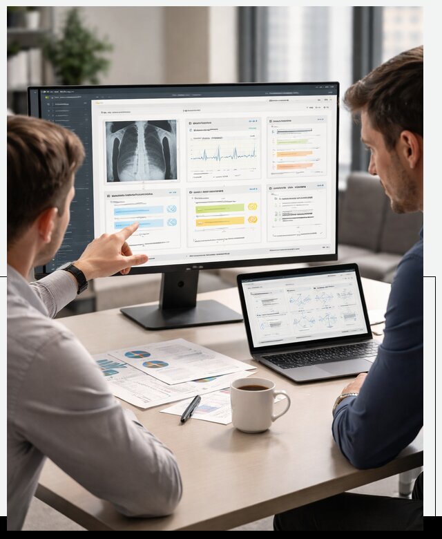 AI диагностика и CDSS в Балашихе от 25633 р. - АвикейБлш