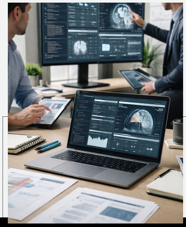 AI диагностика и CDSS для медицинских учреждений в Балашихе