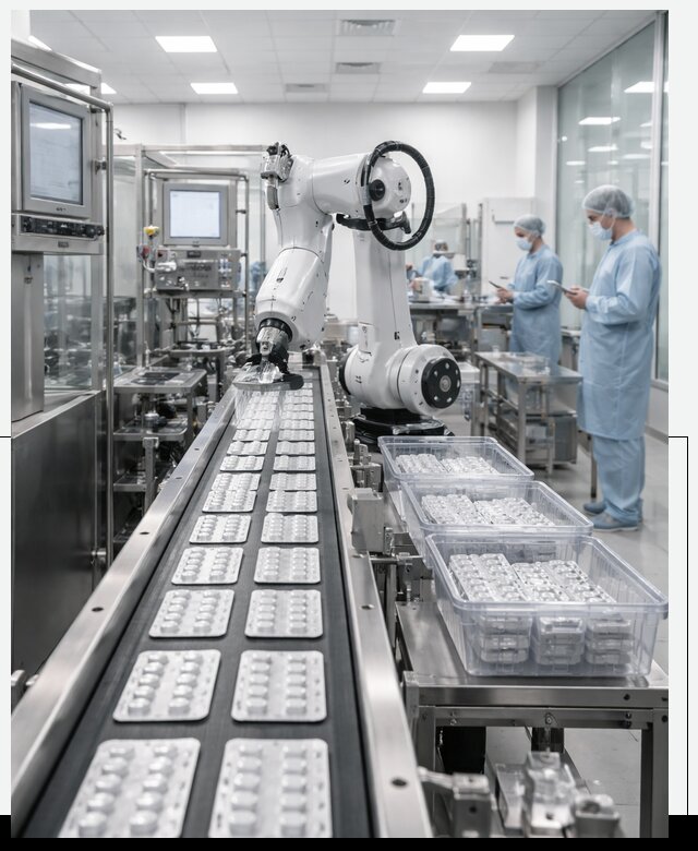 Автоматизация фармацевтики в Балашихе от 18455 р. | АвикейБлш