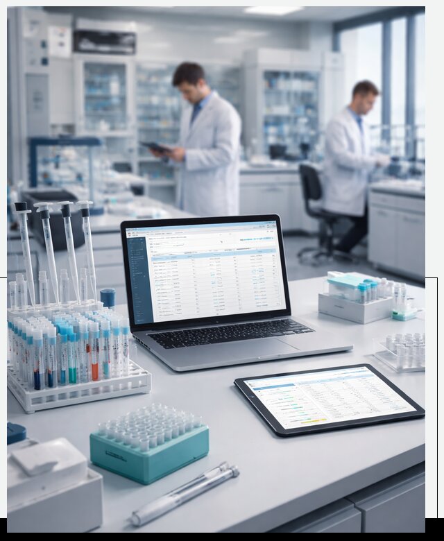 LIMS система биотех лаборатории в Балашихе от 35886 р. АвикейБлш