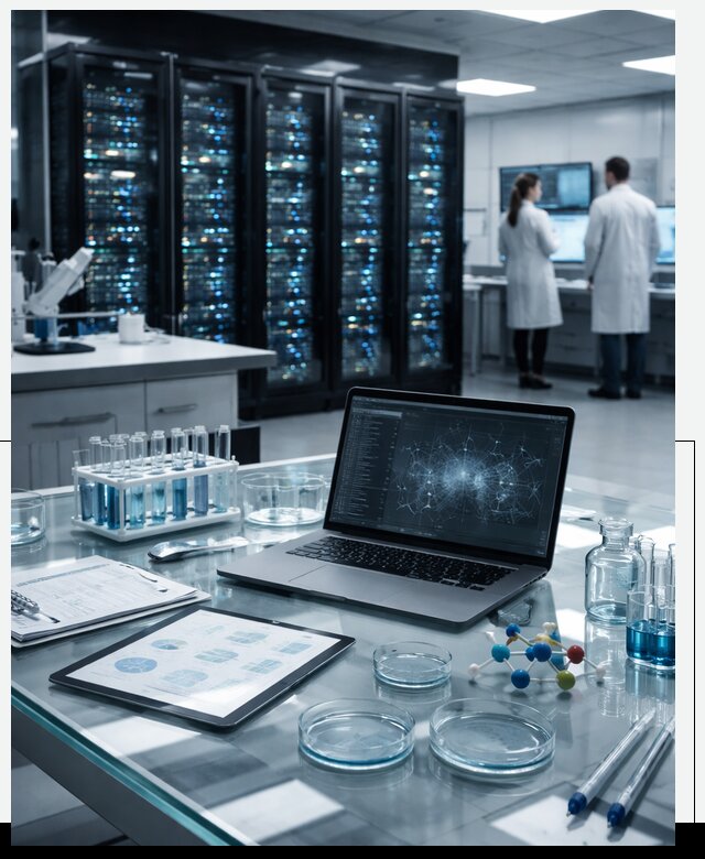 HPC вычисления биотехнологии в Балашихе от 12304 р. | АвикейБлш