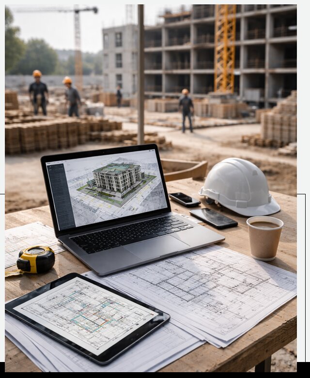 BIM и управление строительством в Балашихе от 12304 р., АвикейБлш