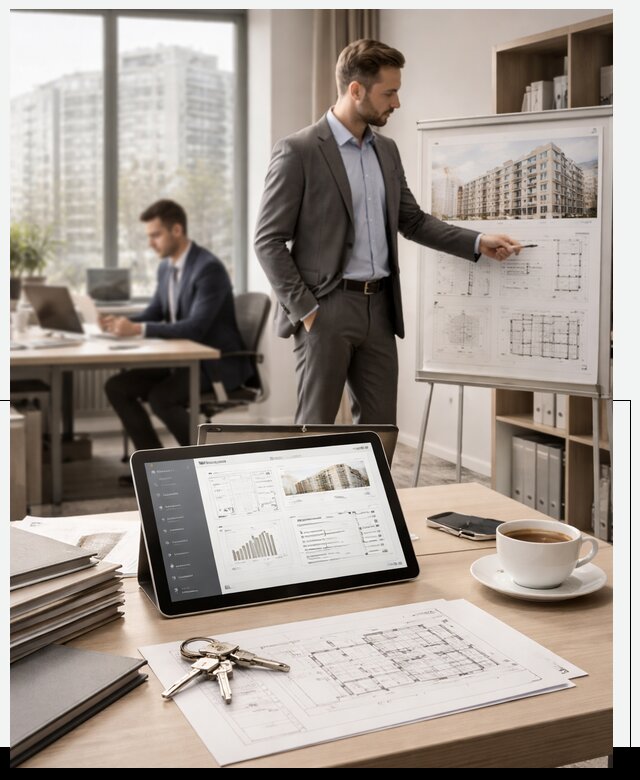 Управление недвижимостью в Балашихе от 9740 р., АвикейБлш