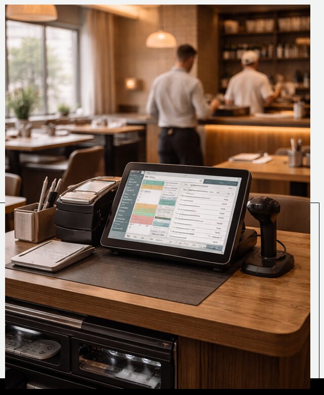 Автоматизация ресторанов и HoReCa в Балашихе от 15380 р. | АвикейБлш