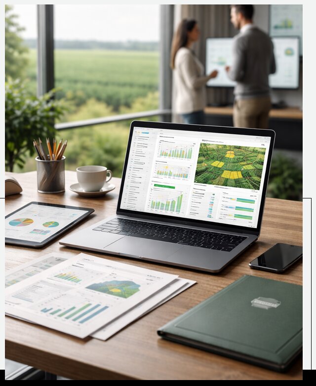 ERP для агрохолдинга в Балашихе под ключ от 18455 р. | АвикейБлш