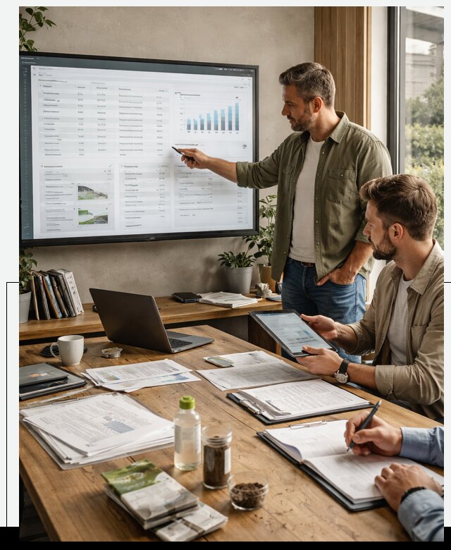 Внедрение ERP для агрохолдинга и автоматизация в Балашихе