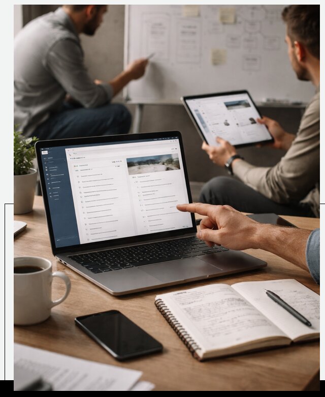 Разработка LMS платформы для корпоративного обучения в Балашихе