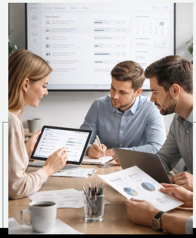 Внедрение и поддержка системы управления обучением в Балашихе