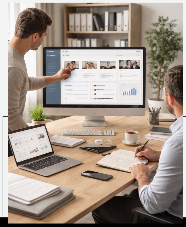Разработка системы дистанционного обучения в Балашихе под ключ