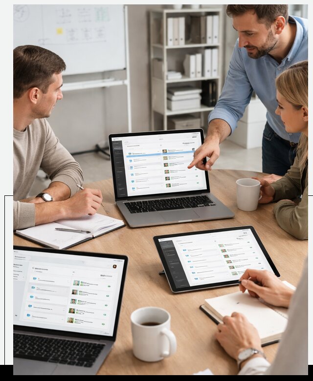 Разработка корпоративной обучающей платформы для компаний в Балашихе
