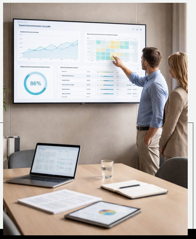 АвикейБлш - Аналитика успеваемости обучения в Балашихе от 7690 р.