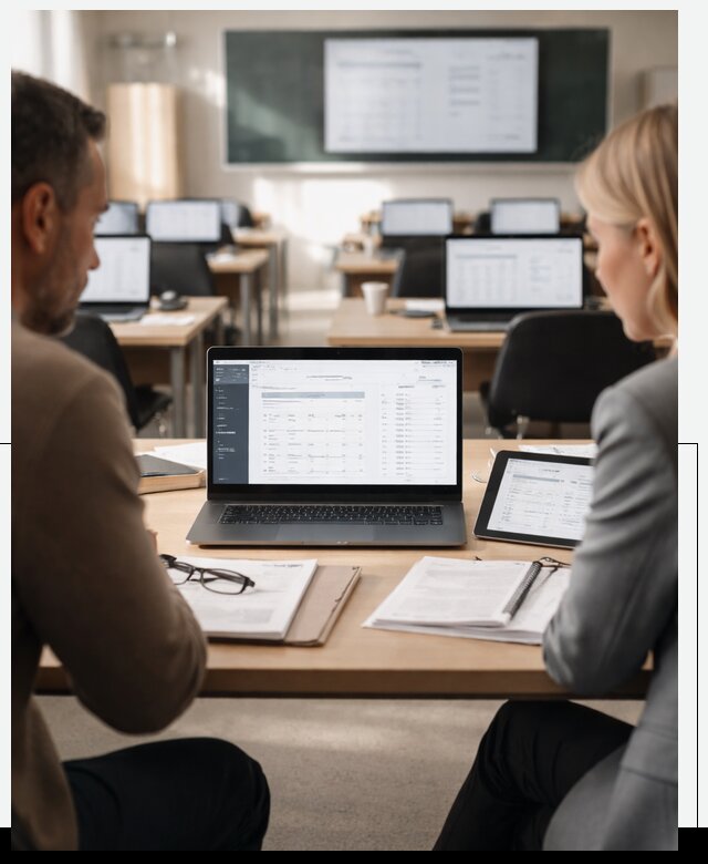 Система управления учебным процессом вузе в Балашихе от 12304 р|АвикейБлш