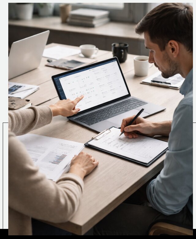 Система управления учебным процессом в вузе в Балашихе