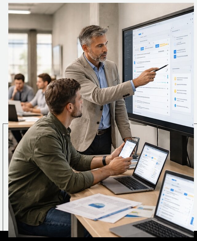 Внедрение LMS для университета и дистанционного обучения в Балашихе