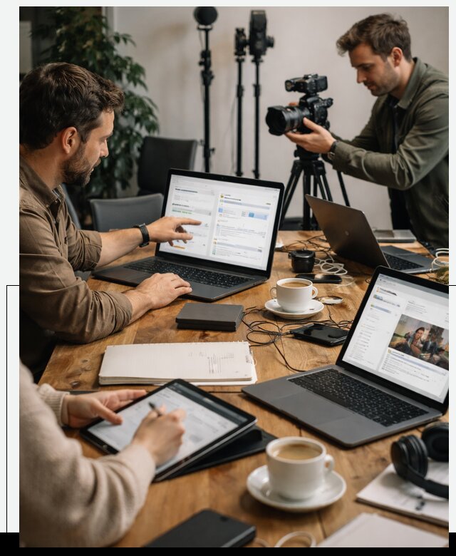 Разработка платформы для онлайн школ и курсов в Балашихе